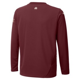 Manchester City Tredje 2024-25 - Fodboldtrøjer (L/S)
